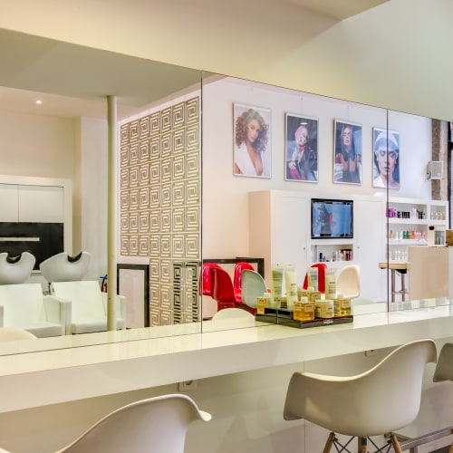 Salon Bruno Estatoff - Coiffure Lyon - Salon Bruno Estatoff - Photo Galerie - OneBooking