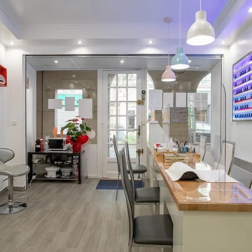 Naily Rueil - Onglerie Rueil-Malmaison - Naily Rueil - Photo Galerie - OneBooking