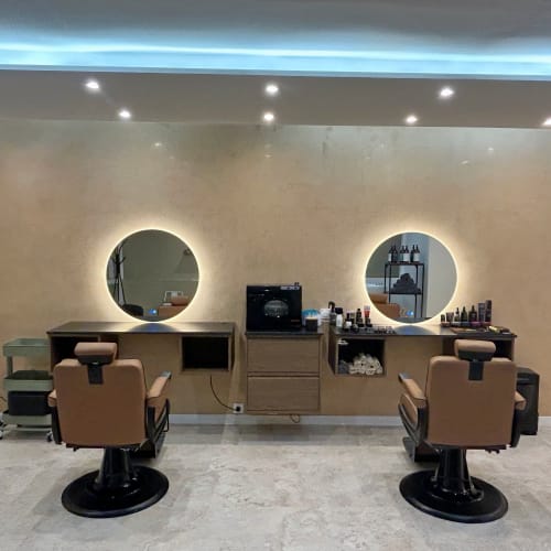 L'esprit barbier - Sourcils & cils Martigues - L'esprit barbier - Photo Galerie - OneBooking