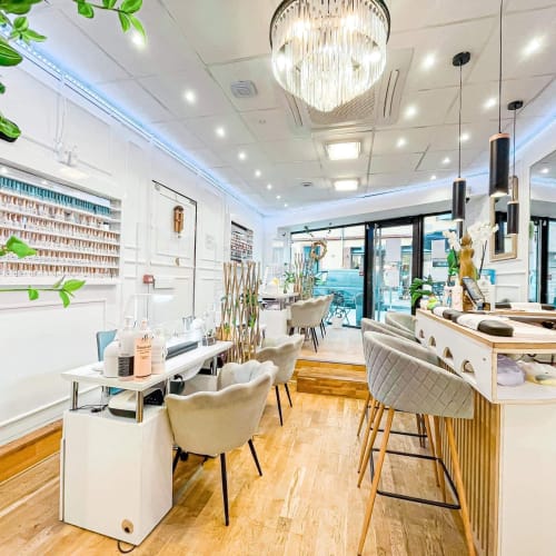 Ongles et Beauté St Georges - Onglerie Toulouse - Ongles et Beauté St Georges - Photo Galerie - OneBooking