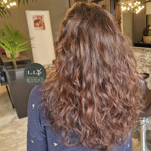 La Loge - Coiffure Nantes - La Loge - Photo Galerie - OneBooking