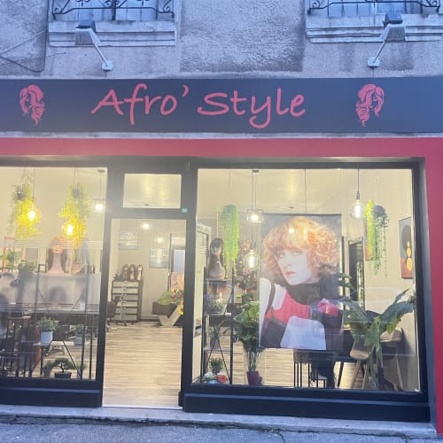 Afrostyle Aida - Barbier Valence - Afrostyle Aida - Photo Galerie - OneBooking