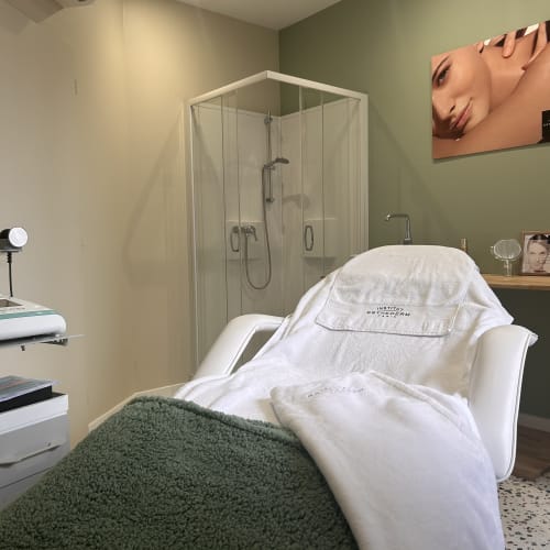 Maison de la Beauté Julie B - Épilation Besançon - Maison de la Beauté Julie B - Photo Galerie - OneBooking
