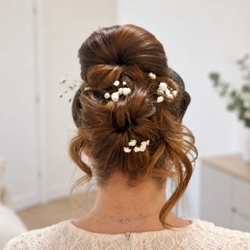 Coiffure Mathilde - Coiffure Saint-Mitre-les-Remparts - Coiffure Mathilde - Photo Galerie - OneBooking