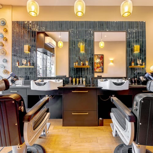 L’instant Barbier - Barbier Paris - L’instant Barbier - Photo Galerie - OneBooking