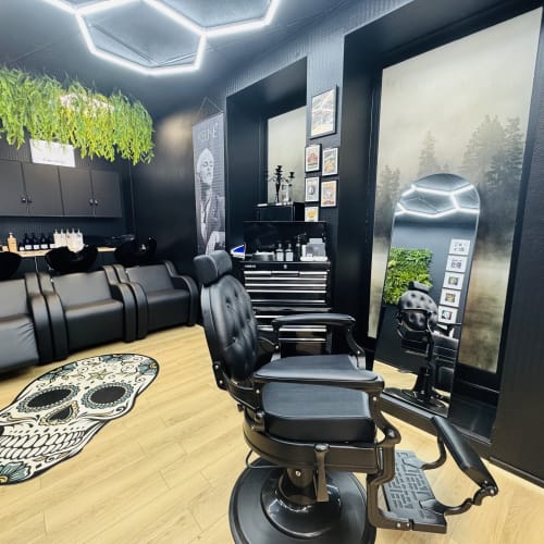 LES BARBIERS BY L’ATELIER - Coiffure Besançon - LES BARBIERS BY L’ATELIER - Photo Galerie - OneBooking