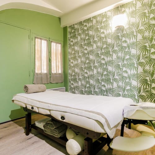 Le Nid du Phénix - Massage Paris - Le Nid du Phénix - Photo Galerie - OneBooking