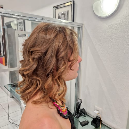HairLine Coiffure - Coiffure Cannes - HairLine Coiffure - Photo Galerie - OneBooking