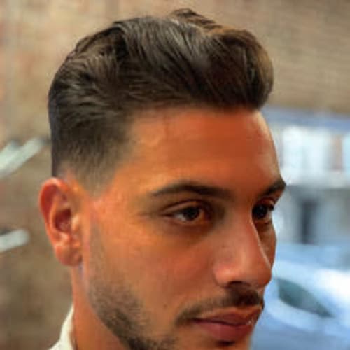 Authentique Coiffeur Barbier - Barbier Marseille - Authentique Coiffeur Barbier - Photo Galerie - OneBooking