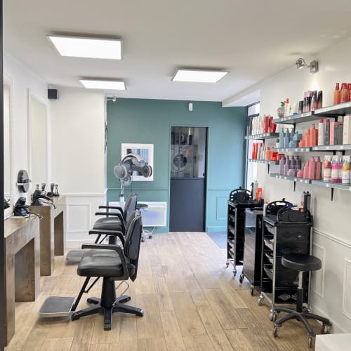 L’ATELIER D’ORLANE - Coiffure Rezé - L’ATELIER D’ORLANE - Photo Galerie - OneBooking