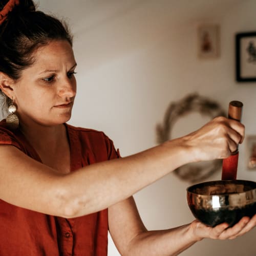 Cloé Bien-être au naturel - Massage bien-être auprès de particuliers et entreprises - Massage Rennes - Cloé Bien-être au naturel - Massage bien-être auprès de particuliers et entreprises - Photo Galerie - OneBooking