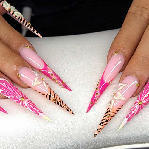 All Nailzz On me - Onglerie Boulogne-Billancourt - All Nailzz On me - Photo Galerie - OneBooking