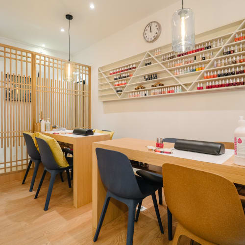 5 Bien-Être - Onglerie Paris - 5 Bien-Être - Photo Galerie - OneBooking