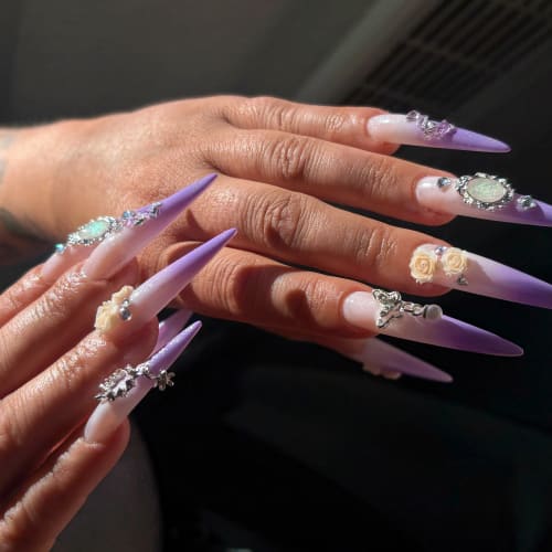 Iconic Nails 63 - Onglerie Clermont-Ferrand - Iconic Nails 63 - Photo Galerie - OneBooking