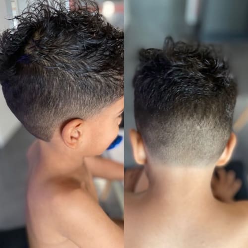 Eden Barber - Barbier Lyon - Eden Barber - Photo Galerie - OneBooking