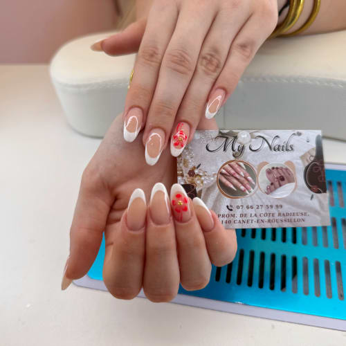 MY NAILS - Onglerie Canet-en-Roussillon - MY NAILS - Photo Galerie - OneBooking
