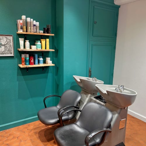 Le Boudoir de Sandra - Coiffure Dijon - Le Boudoir de Sandra - Photo Galerie - OneBooking