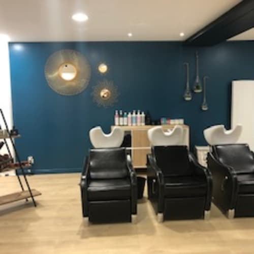 Le salon d'Estelle - Coiffure Pont-l'Abbé - Le salon d'Estelle - Photo Galerie - OneBooking