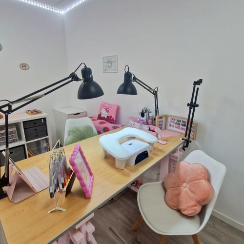 Ornita Nails - Onglerie Rennes - Ornita Nails - Photo Galerie - OneBooking