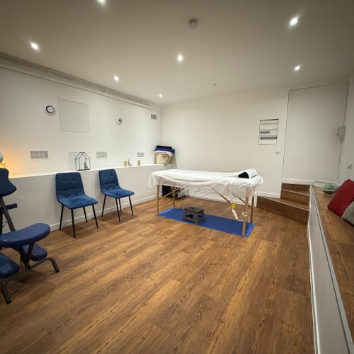 Au Coeur Calme - Massage Montrouge - Au Coeur Calme - Photo Galerie - OneBooking