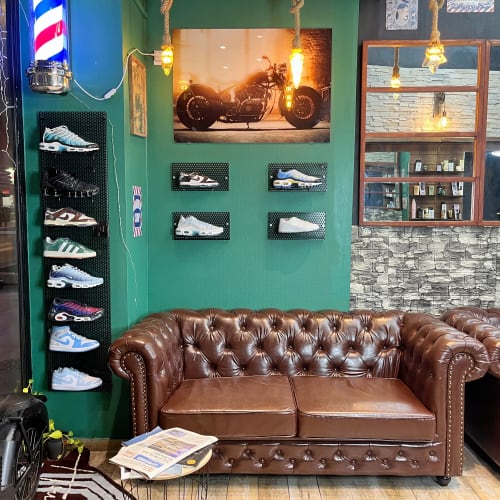 La Star Barber - Coiffure Villeurbanne - La Star Barber - Photo Galerie - OneBooking