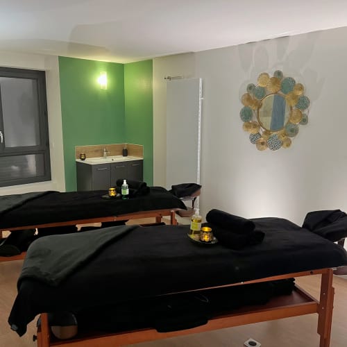 Les thermes de Gaïa - Onglerie Alençon - Les thermes de Gaïa - Photo Galerie - OneBooking