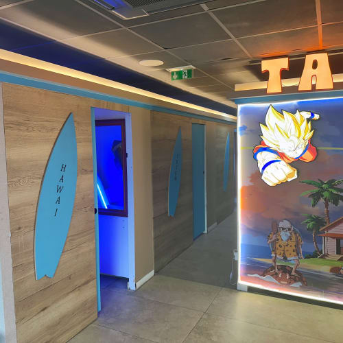 Sun Place - Centre de bronzage - Esthétique Montrouge - Sun Place - Centre de bronzage - Photo Galerie - OneBooking