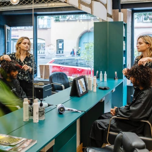 Studio Z - Coiffure Strasbourg - Studio Z - Photo Galerie - OneBooking