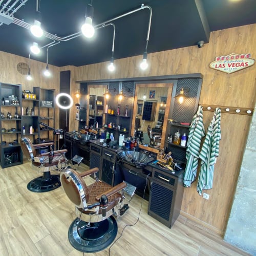 Barber notre dame - Barbier Grenoble - Barber notre dame - Photo Galerie - OneBooking