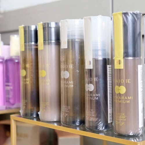 L’Atelier Privé - Rituels Hair Spa - Soins - Coiffure Lyon - L’Atelier Privé - Rituels Hair Spa - Soins - Photo Galerie - OneBooking