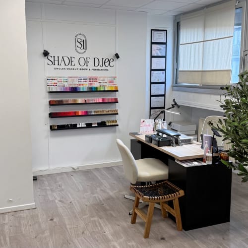Shade Of Djée - Sourcils & cils Sarcelles - Shade Of Djée - Photo Galerie - OneBooking
