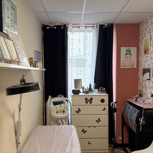 AL Beauty - Sourcils & cils Lorient - AL Beauty - Photo Galerie - OneBooking
