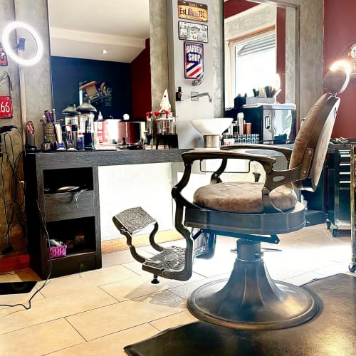 La Barbière - Barbier Saint-Avold - La Barbière - Photo Galerie - OneBooking