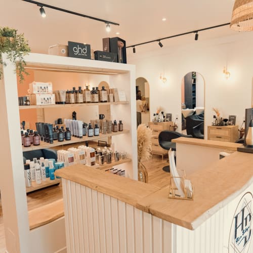 Hair Bodega - Coiffure Arcisses - Hair Bodega - Photo Galerie - OneBooking
