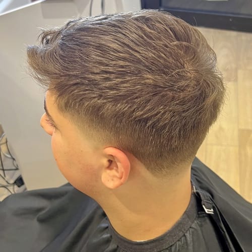 Le charisme coiffeur/barbier - Coiffure Strasbourg - Le charisme coiffeur/barbier - Photo Galerie - OneBooking