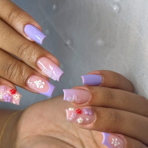 Petit bout dnails - Onglerie Valence - Petit bout dnails - Photo Galerie - OneBooking