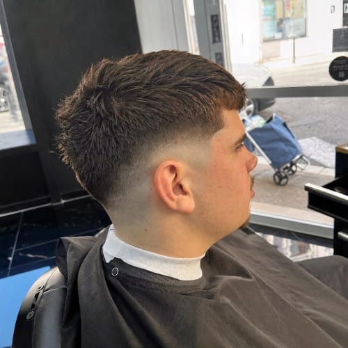 H2 BARBER - Coiffure Cannes - H2 BARBER - Photo Galerie - OneBooking