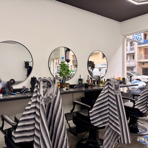 Barber’N Sreet - Coiffure Nice - Barber’N Sreet - Photo Galerie - OneBooking