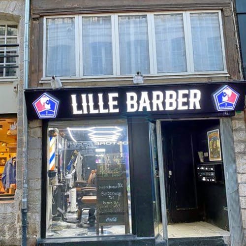 LILLE BARBER - Coiffure Lille - LILLE BARBER - Photo Galerie - OneBooking