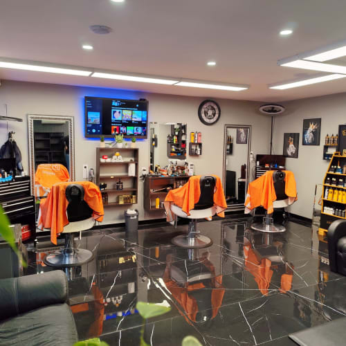 Simo Barber - Barbier Angers - Simo Barber - Photo Galerie - OneBooking