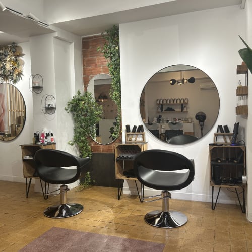 Capili - Coiffure Marseille - Capili - Photo Galerie - OneBooking