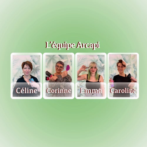 Arcapi - Coiffure Villenave-d'Ornon - Arcapi - Photo Galerie - OneBooking
