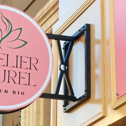 L'Atelier Naturel - Massage Marseille - L'Atelier Naturel - Photo Galerie - OneBooking