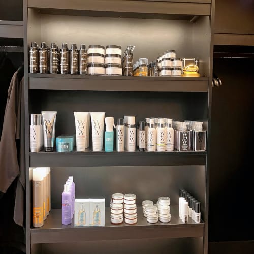 Salon Quentin Desmars - Coiffure Angers - Salon Quentin Desmars - Photo Galerie - OneBooking
