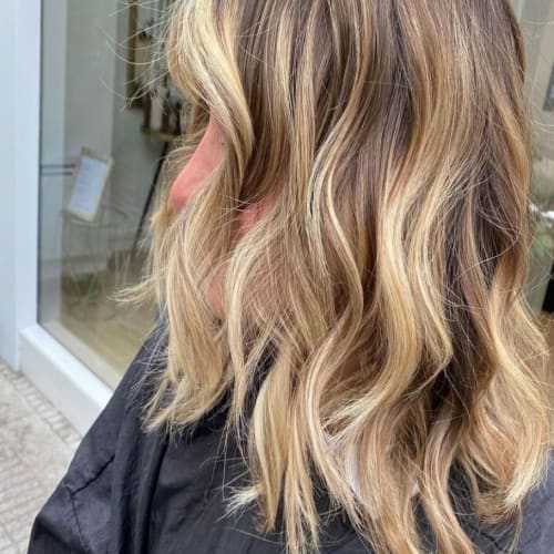 LANA B. - Coiffure Levallois-Perret - LANA B. - Photo Galerie - OneBooking