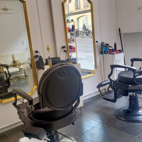 Barber Shop Du Peyrou - Coiffure Montpellier - Barber Shop Du Peyrou - Photo Galerie - OneBooking