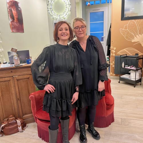 Tete en l'hair - Coiffure Lisieux - Tete en l'hair - Photo Galerie - OneBooking