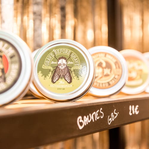 The Barber Lodge - AVEC rue du Breil - Barbier Rennes - The Barber Lodge - AVEC rue du Breil - Photo Galerie - OneBooking