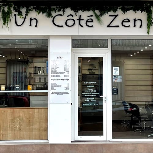 UN CÔTÉ ZEN - Espace de coiffure naturel - Coiffure Dijon - UN CÔTÉ ZEN - Espace de coiffure naturel - Photo Galerie - OneBooking