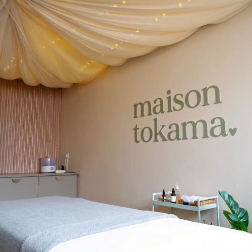 Maison Tokama - Head Spa Duo - Coiffure Rennes - Maison Tokama - Head Spa Duo - Photo Galerie - OneBooking
